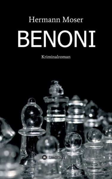 Cover for Moser · Benoni (Bok) (2020)