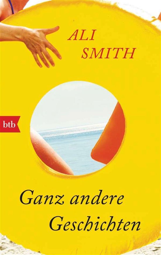 Cover for Ali Smith · Ganz Andere Geschichten (Book)