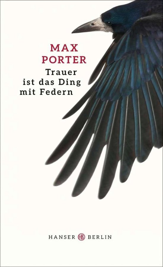 Cover for Porter · Trauer ist das Ding mit Federn (Book)