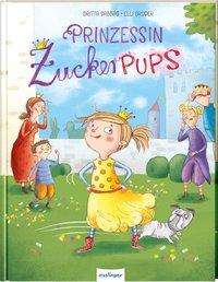 Prinzessin Zuckerpups - Sabbag - Libros -  - 9783480234561 - 