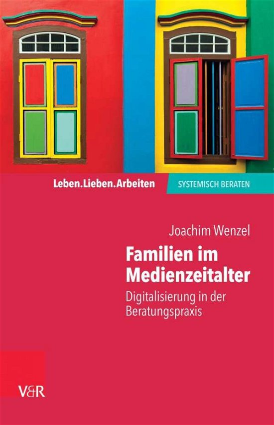Cover for Wenzel · Familien im Medienzeitalter (Bog)