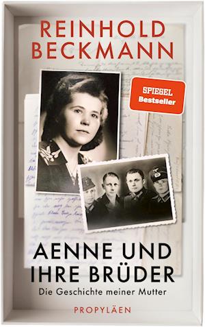 Cover for Reinhold Beckmann · Aenne und ihre Brüder (Book) (2023)