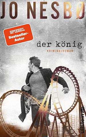 Cover for Jo Nesbø · Der König (Book) (2024)