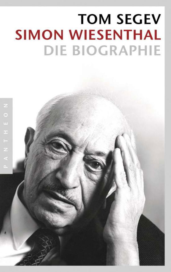 Cover for Segev · Simon Wiesenthal (Book)