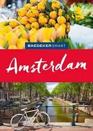 Cover for Anneke Bokern · Baedeker SMART Reiseführer Amsterdam (Book) (2023)