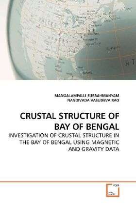 Cover for Subrahmanyam · Crustal Structure of Bay O (Book)