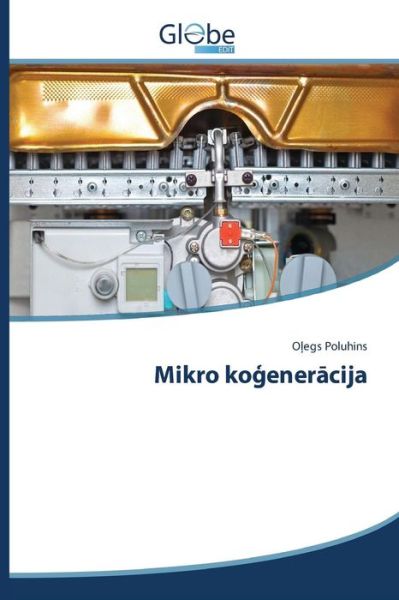Cover for Poluhins O Egs · Mikro Ko Ener Cija (Paperback Book) (2015)