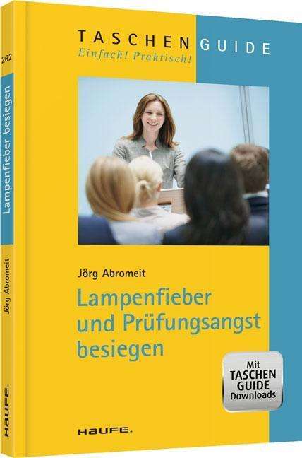 Cover for Abromeit · Lampenfieber und Prüfungsangst (Book)