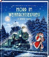 Cover for Regine Kölpin · Mord im Weihnachtsexpress (Hardcover Book) (2021)