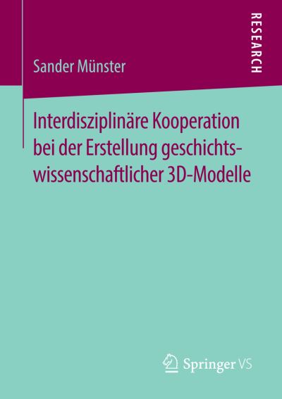 Cover for Münster · Interdisziplinäre Kooperation b (Book) (2016)