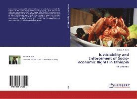 Cover for Baye · Justiciability and Enforcement of (Bok)