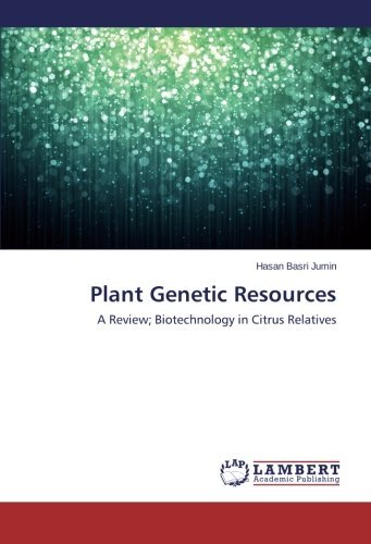 Cover for Hasan Basri Jumin · Plant Genetic Resources (Taschenbuch) (2013)