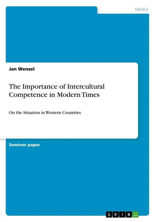 Cover for Wenzel · The Importance of Intercultural (Book)
