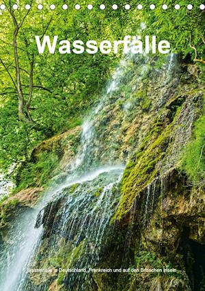 Cover for Bangert · Wasserfälle in Deutschland, Fra (Book)