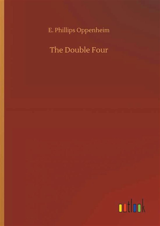 Cover for Oppenheim · The Double Four (Book) (2018)