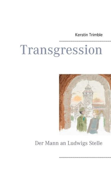 Cover for Kerstin Trimble · Transgression (Paperback Book) (2015)