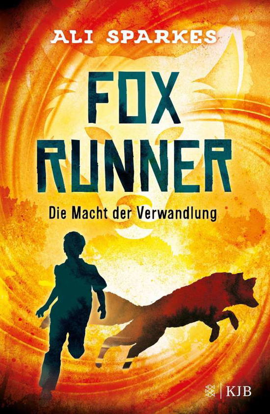 Fox Runner - Die Macht der Verw - Sparkes - Books -  - 9783737341561 - 