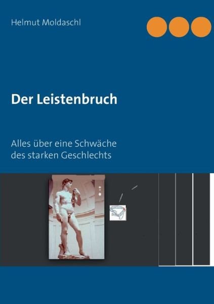 Cover for Moldaschl · Der Leistenbruch (Bok) (2016)
