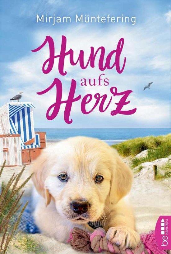 Cover for Müntefering · Hund aufs Herz (Book)