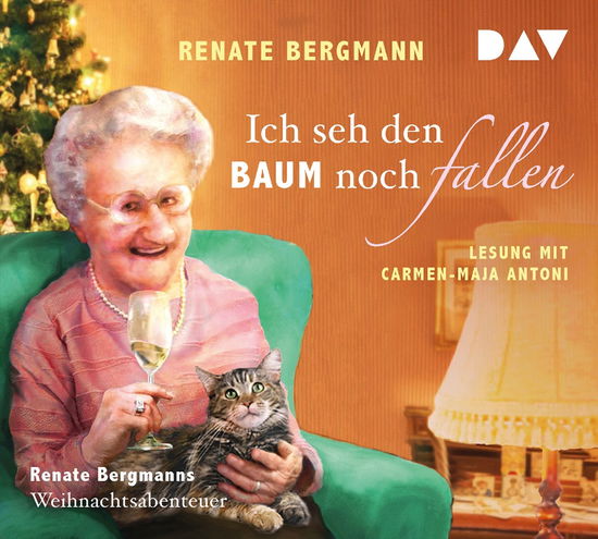 Ich seh den Baum noch fallen - Renate Bergmann - Muzyka - Der Audio Verlag - 9783742402561 - 13 października 2017