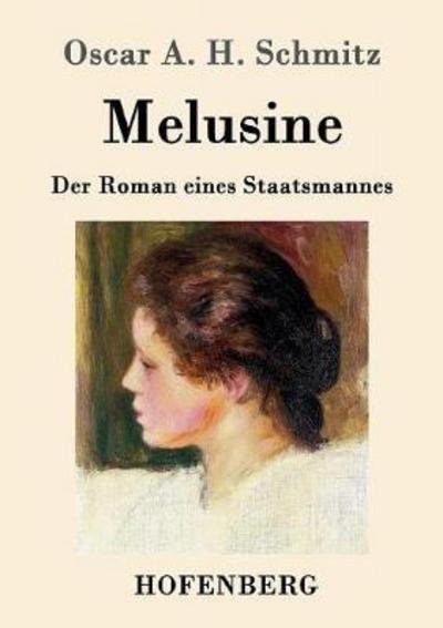 Cover for Schmitz · Melusine (Book) (2017)