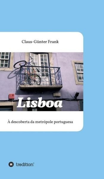Cover for Frank · Lisboa (Book) (2019)