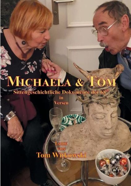 Cover for Witkowski · Michaela &amp; Tom (Book) (2019)