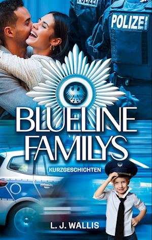 Cover for L. J. Wallis · Blueline Familys (Paperback Book) (2021)