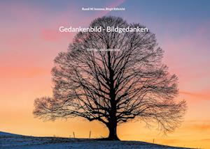 Cover for Ruedi W. Immoos · Gedankenbild - Bildgedanken (Hardcover Book) (2021)