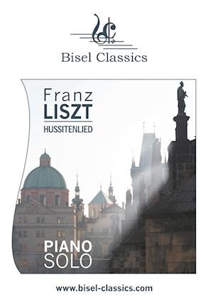 Cover for Franz Liszt · Hussitenlied (Paperback Book) (2022)