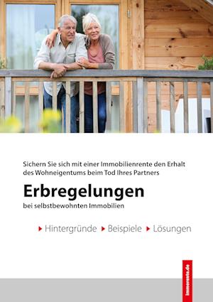Cover for Www. Immorente.de · Erbregelungen bei selbstbewohnten Immobilien (Book) (2023)