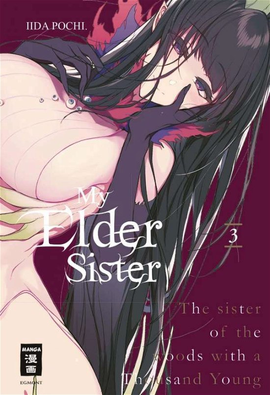 My Elder Sister 03 - Iida - Bøger -  - 9783770458561 - 