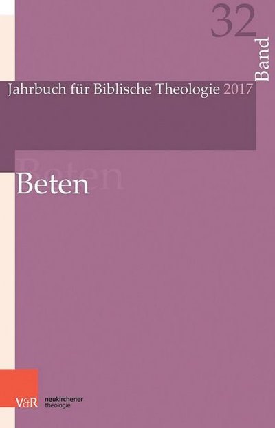 Jahrbuch fA"r Biblische Theologie -  - Książki - Neukirchener Verlagsgesellschaft mbH - 9783788732561 - 20 maja 2019