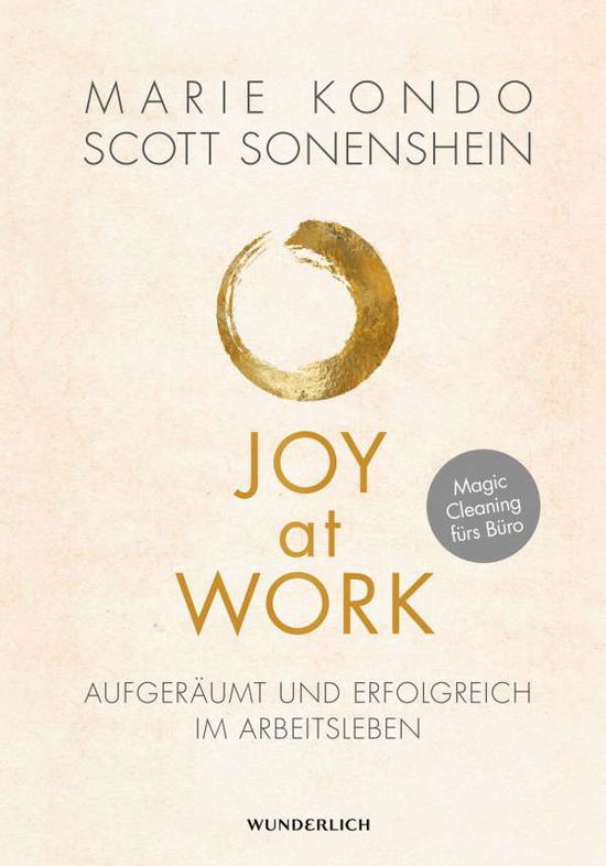 Cover for Kondo · Joy at Work (Book)