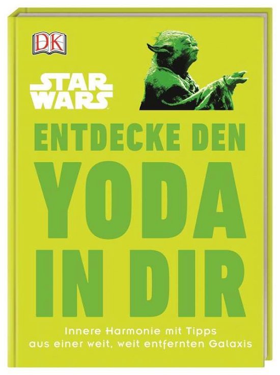 Cover for Blauvelt · Star Wars (TM) Entdecke den Yod (Bok)