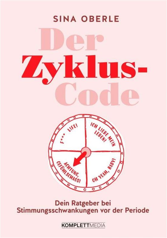 Cover for Oberle · Der Zyklus-Code (Buch)