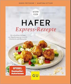 Cover for Doris Fritzsche · Hafer Express-rezepte (Book)