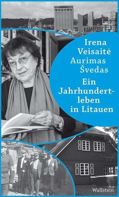 Cover for Veisait · Ein Jahrhundertleben in Litaue (Book)