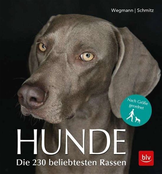 Cover for Wegmann · Hunde (Bok)