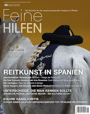 Cover for Verlag Cadmos · Feine Hilfen, Ausgabe 56 (Buch) (2022)