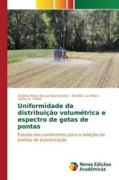 Cover for Nascimento · Uniformidade da distribuição (Book) (2015)