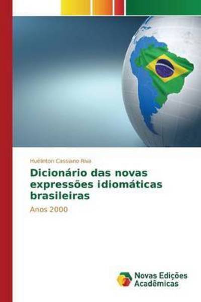 Cover for Riva · Dicionário das novas expressões id (Bok) (2015)