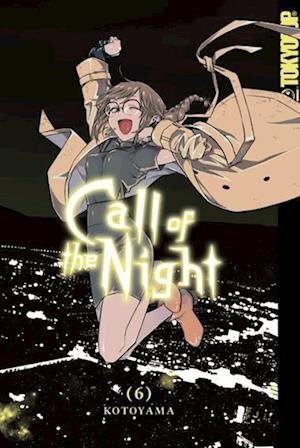 Cover for Kotoyama · Call of the Night 06 (Bok) (2023)