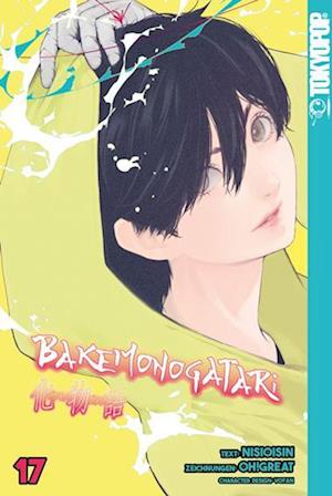 Cover for Ishin Nishio · Bakemonogatari 17 (Book) (2024)