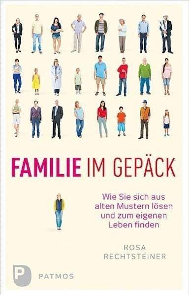 Cover for Rechtsteiner · Familie im Gepäck (Book)