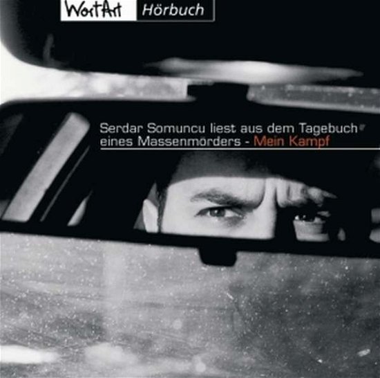 Cover for Serdar Somuncu · Liest Aus Dem Tagebuch...-mein (CD) (2004)