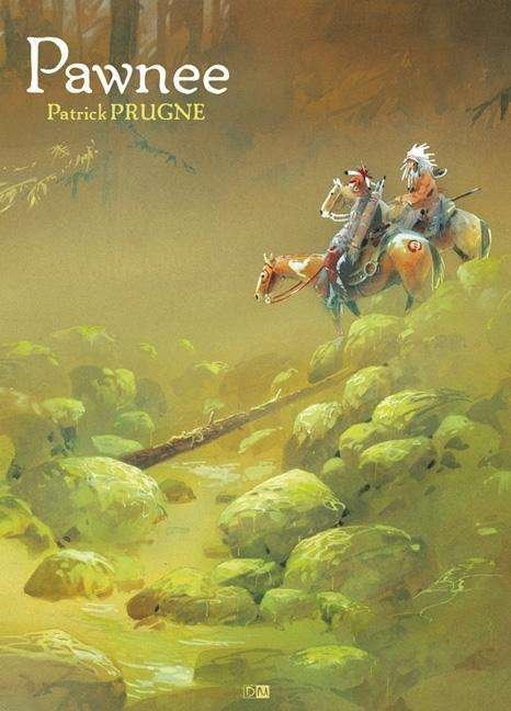 Cover for Prugne · Pawnee (Bok)