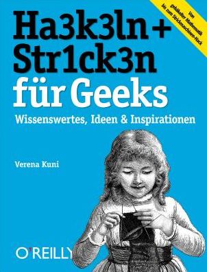 Cover for Kuni · Häkeln + Stricken für Geeks (Book)