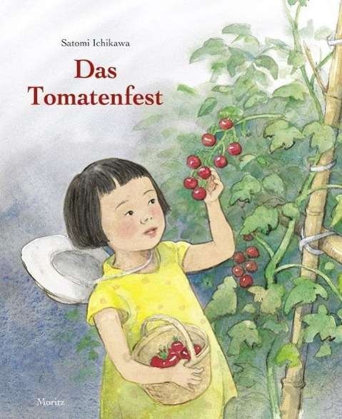 Cover for Ichikawa · Das Tomatenfest (Buch)