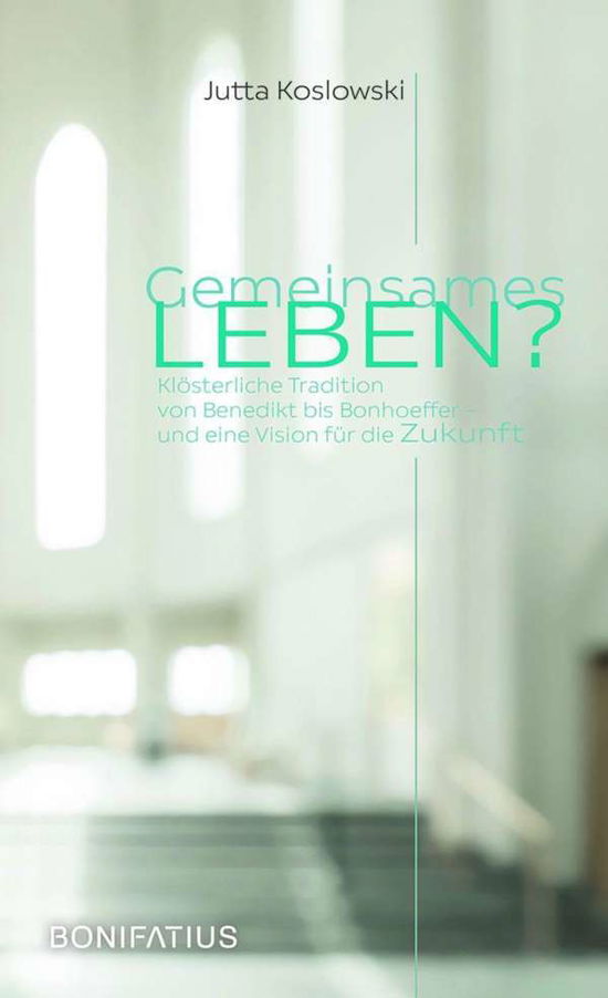 Cover for Koslowski · Gemeinsames Leben? (Book)